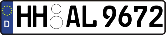 HH-AL9672