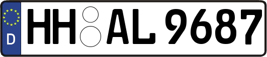 HH-AL9687