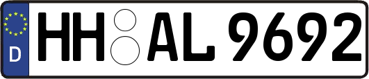 HH-AL9692