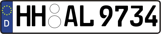HH-AL9734