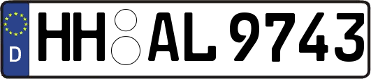 HH-AL9743