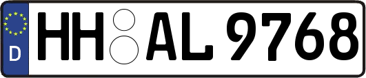 HH-AL9768