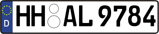 HH-AL9784