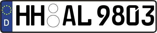 HH-AL9803