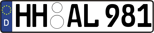 HH-AL981
