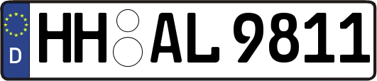 HH-AL9811