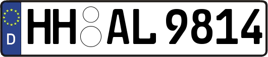HH-AL9814