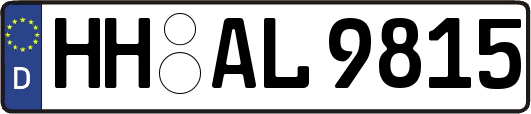 HH-AL9815