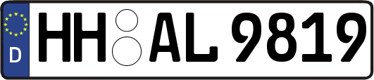 HH-AL9819
