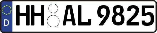 HH-AL9825