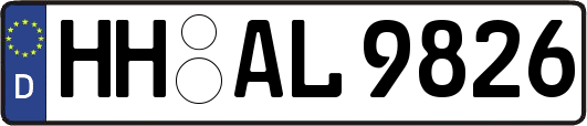 HH-AL9826