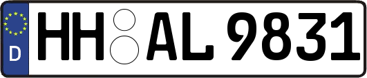HH-AL9831