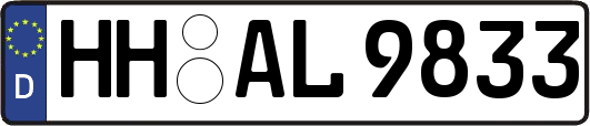 HH-AL9833