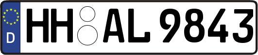 HH-AL9843