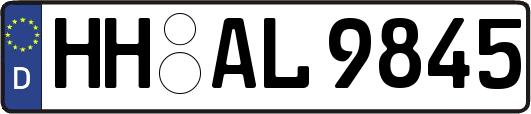 HH-AL9845