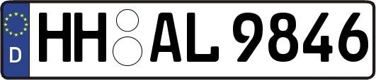 HH-AL9846