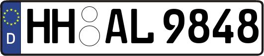 HH-AL9848