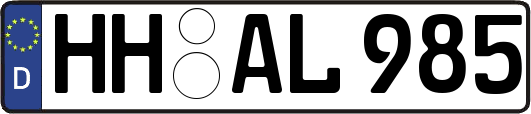 HH-AL985