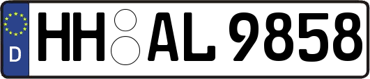 HH-AL9858