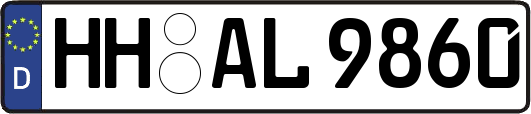 HH-AL9860
