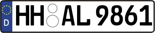 HH-AL9861