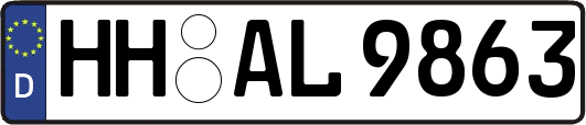HH-AL9863