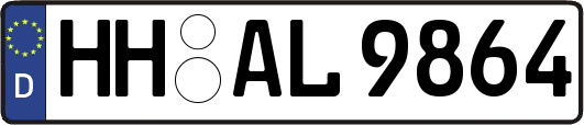 HH-AL9864