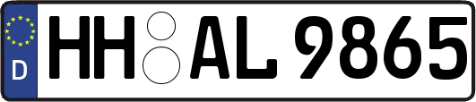 HH-AL9865