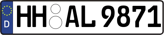 HH-AL9871