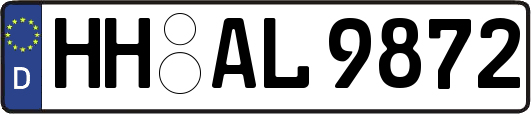 HH-AL9872