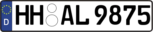 HH-AL9875