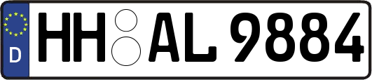 HH-AL9884