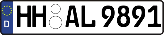 HH-AL9891