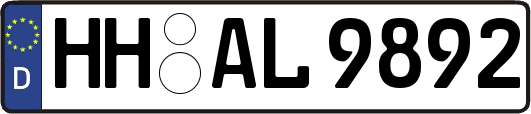 HH-AL9892