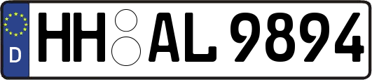 HH-AL9894