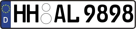 HH-AL9898