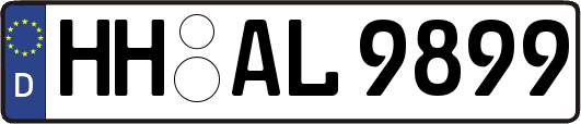 HH-AL9899