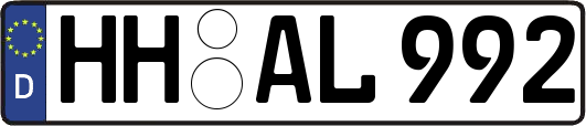 HH-AL992