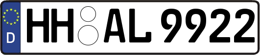 HH-AL9922