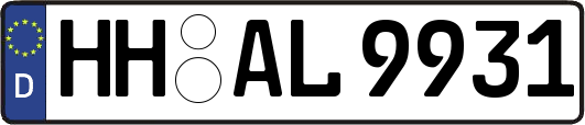 HH-AL9931
