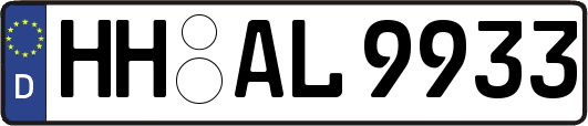 HH-AL9933