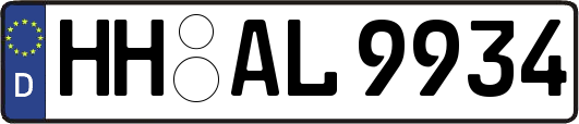 HH-AL9934