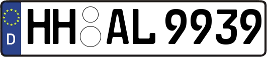 HH-AL9939