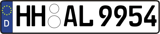 HH-AL9954