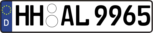 HH-AL9965