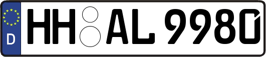HH-AL9980
