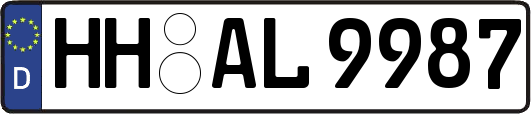 HH-AL9987