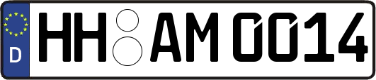 HH-AM0014