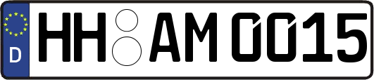 HH-AM0015