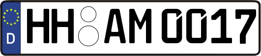 HH-AM0017